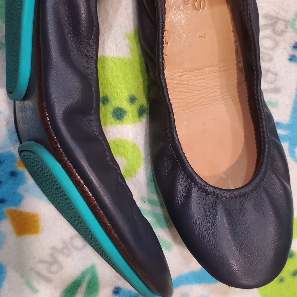 TIEKS ballet shoes